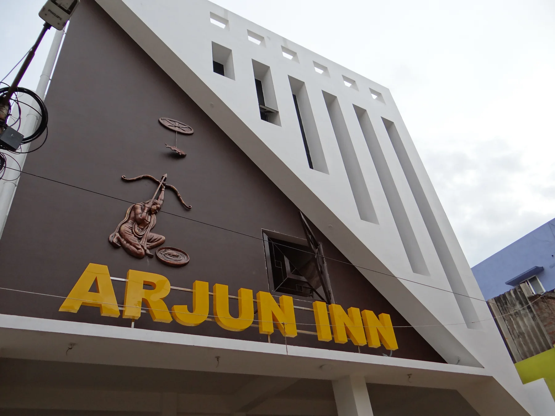 Arjun Inn project image 1