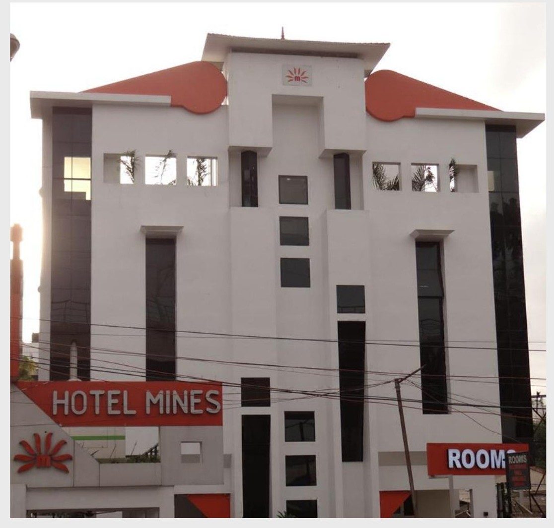Hotel Mines project image 1