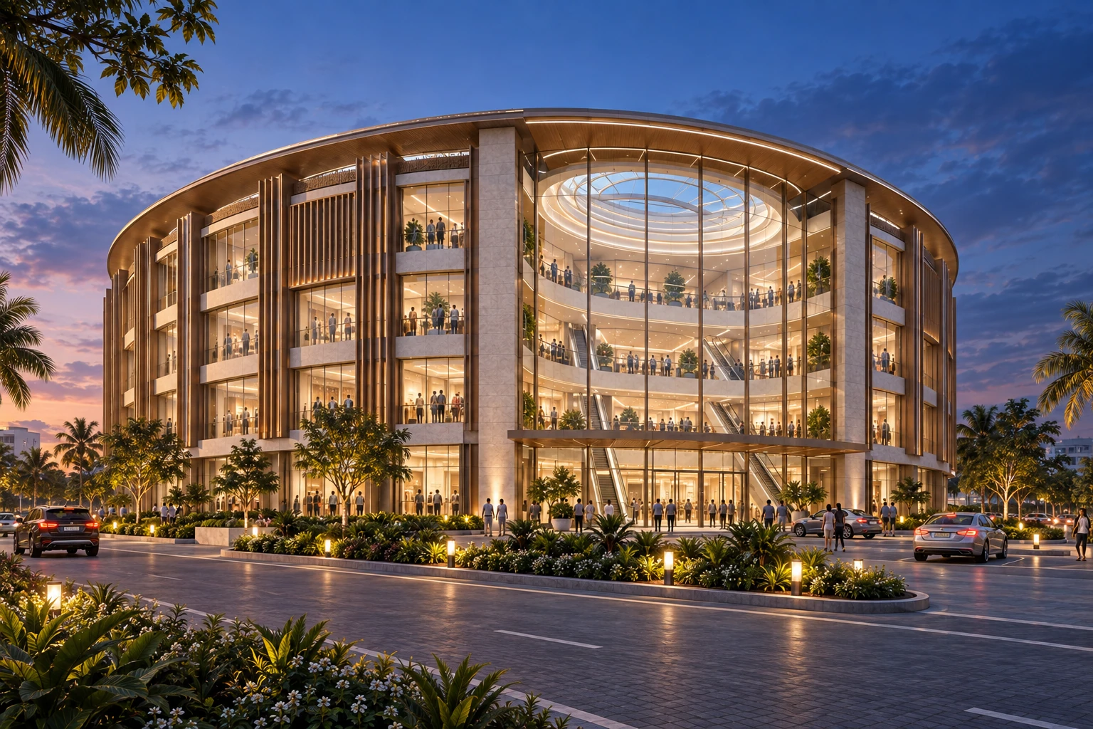 Nellai Mall project image 1