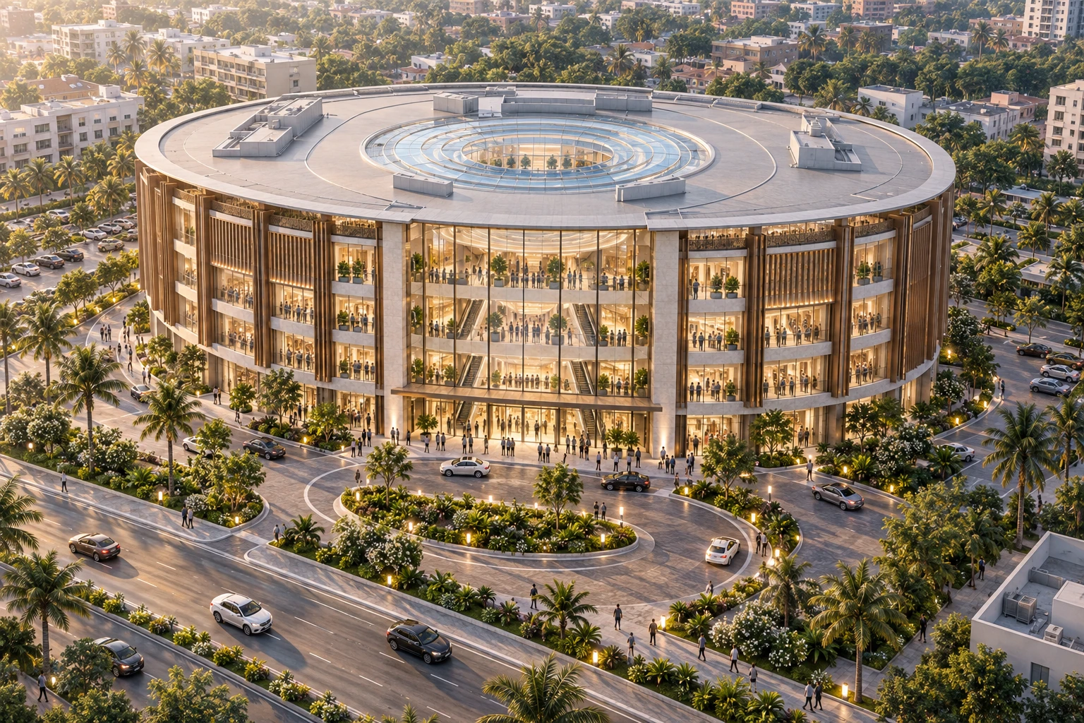Nellai Mall project image 2