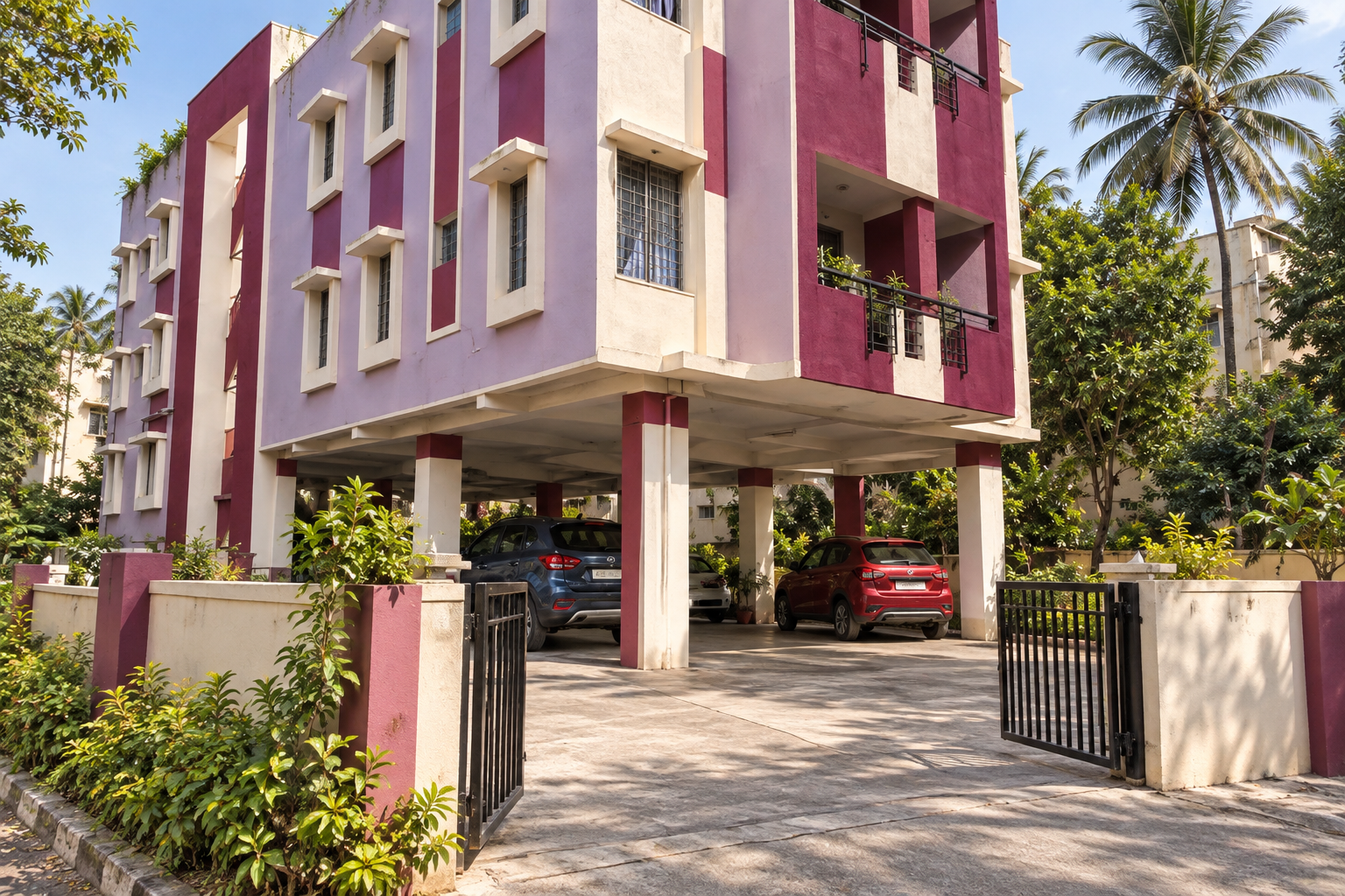 Manoranjani Apartments project image 2