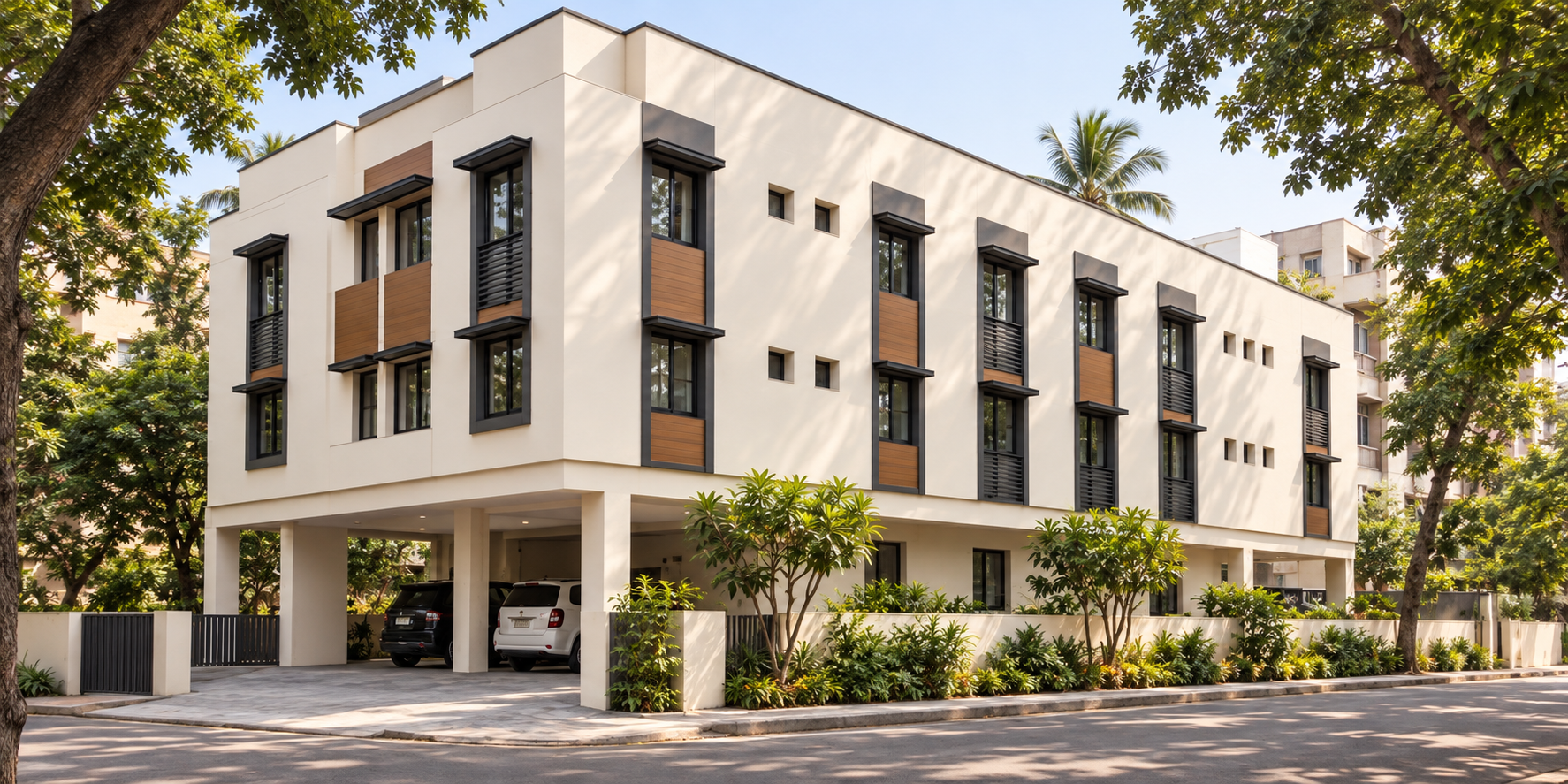 Shiv Apartments – Shenoy Nagar project image 1