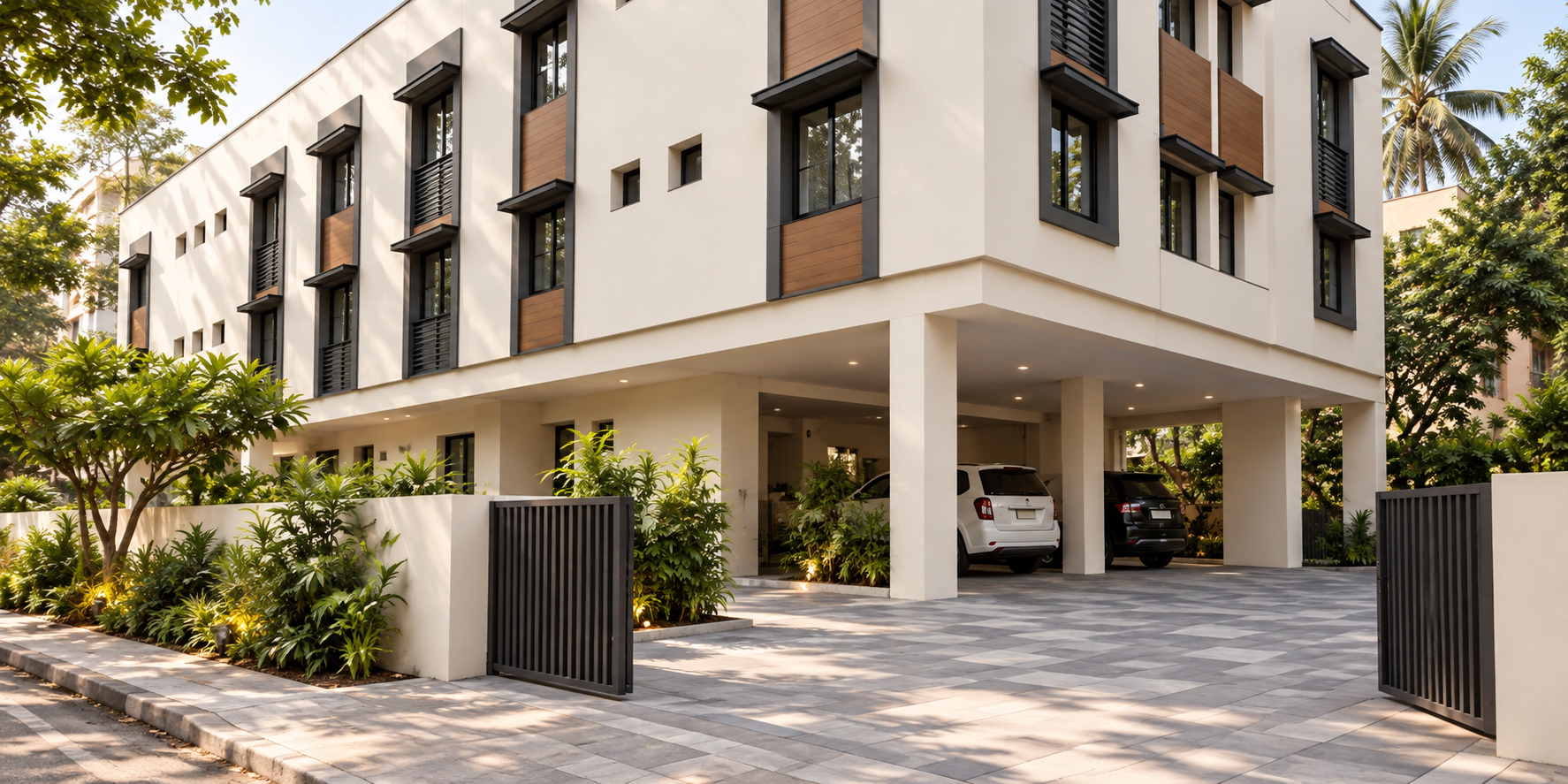 Shiv Apartments – Shenoy Nagar project image 2